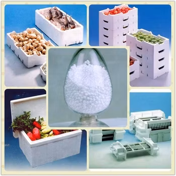 High Efficient EPS Auto Batch Type Pre Expanders Foam Machine