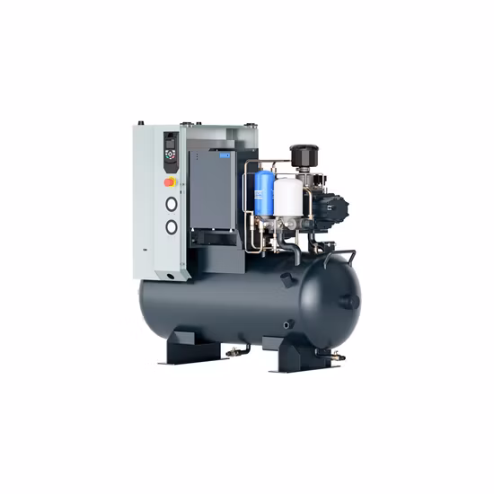 (SCR10pm2) Винтовые воздушные компрессоры с постоянными магнитами по японской технологии, энергосбережение, высокая эффективность, Ariend