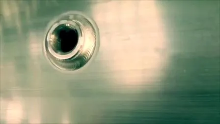 Пневматическая тормозная система для грузовых автомобилей и прицепов, алюминиевый воздушный бак/воздушный бак