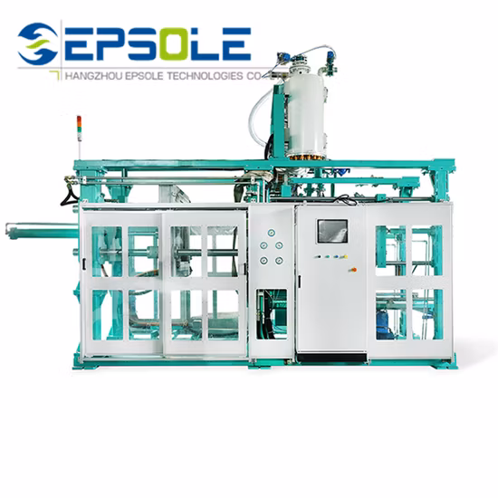 Epsole Машина для формования карнизов из расширяемого полистирола EPS